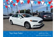 $12999 : 2017 Fusion Hybrid SE thumbnail