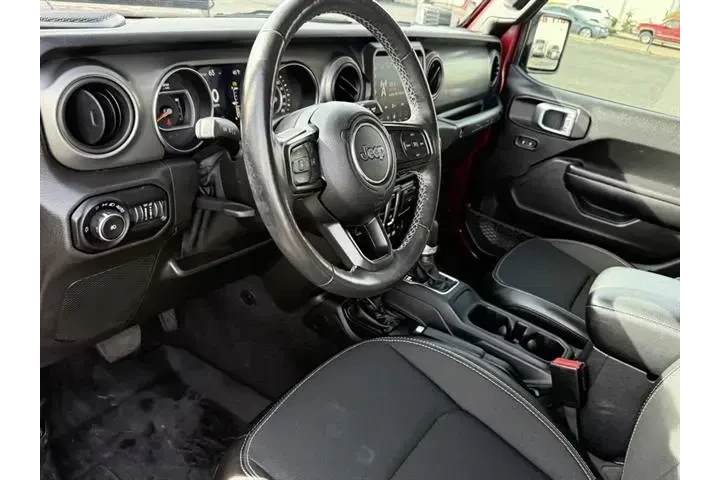 $35995 : Jeep Wrangler 2021 4x4 Sport image 10