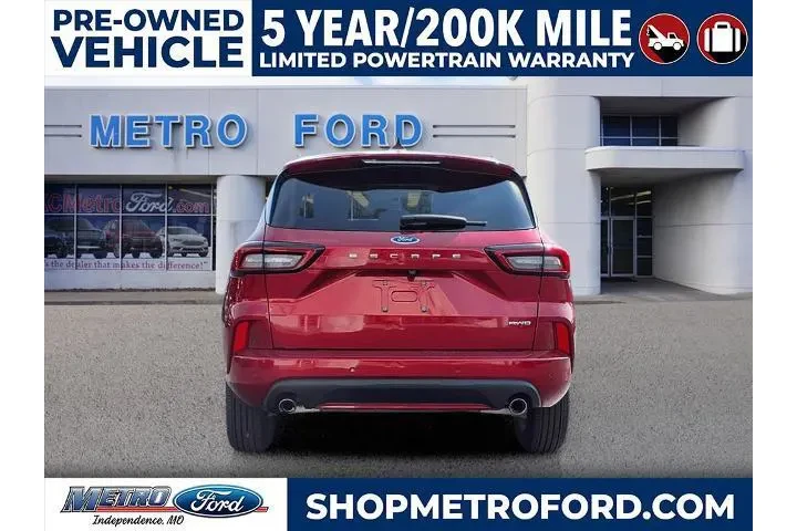 $25999 : Ford Escape 2023 AWD ST-Line image 5