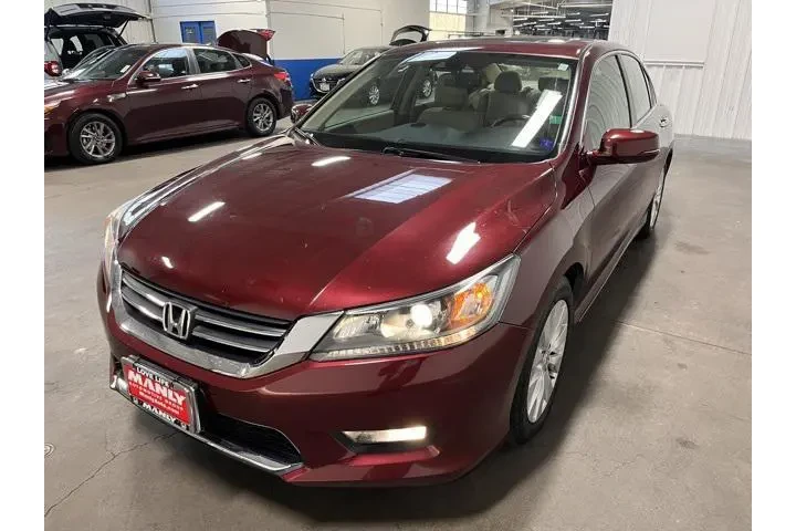 $16537 : Honda Accord 2014 EX-L 4dr S image 7