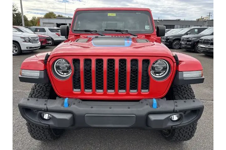 $32890 : Jeep Wrangler Unlimited 2022 image 8