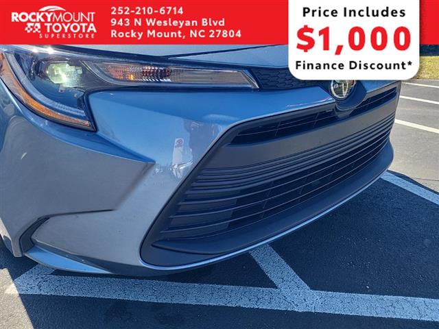 $20890 : PRE-OWNED 2024 TOYOTA COROLLA image 10