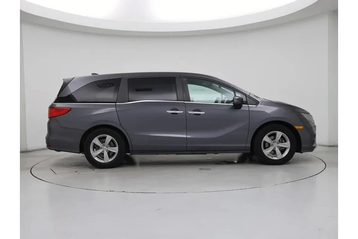 $27998 : Honda Odyssey 2019 EX 4dr Mi image 7