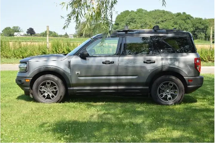 $22990 : Ford Bronco Sport 2021 AWD B image 4