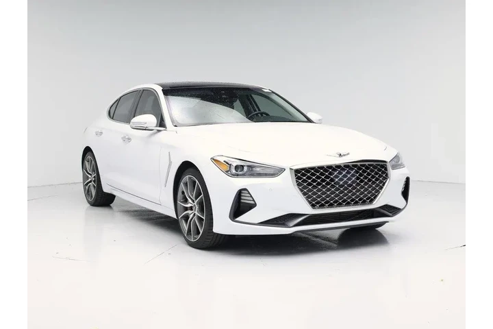 $24998 : Genesis G70 2019 AWD 3.3T Ad image 1