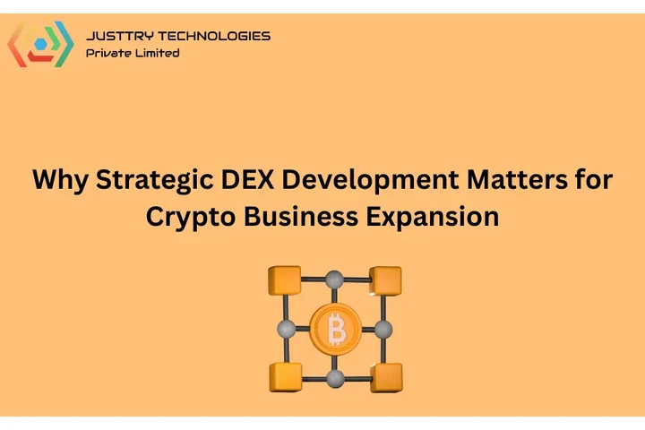 Why Strategic DEX Development image 1