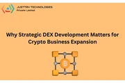 Why Strategic DEX Development en Dallas