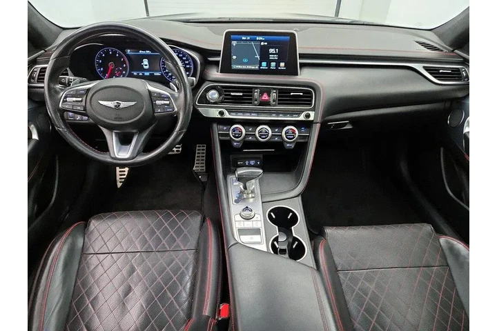 $19998 : Genesis G70 2019 AWD 3.3T Ad image 9