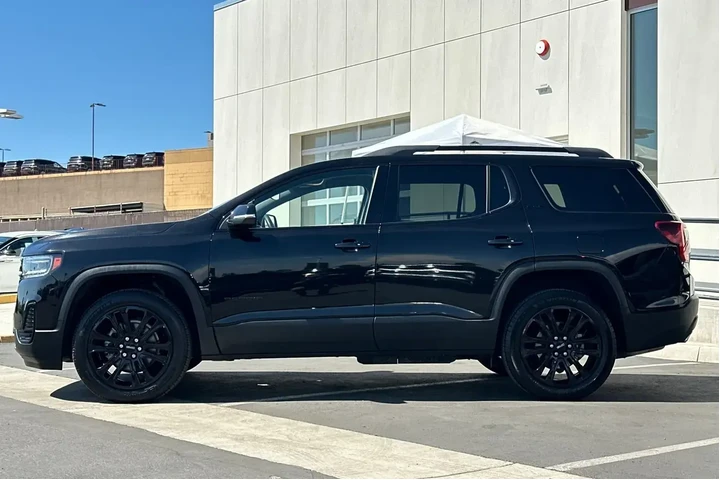 $26900 : GMC Acadia 2023 SLE 4dr SUV image 6