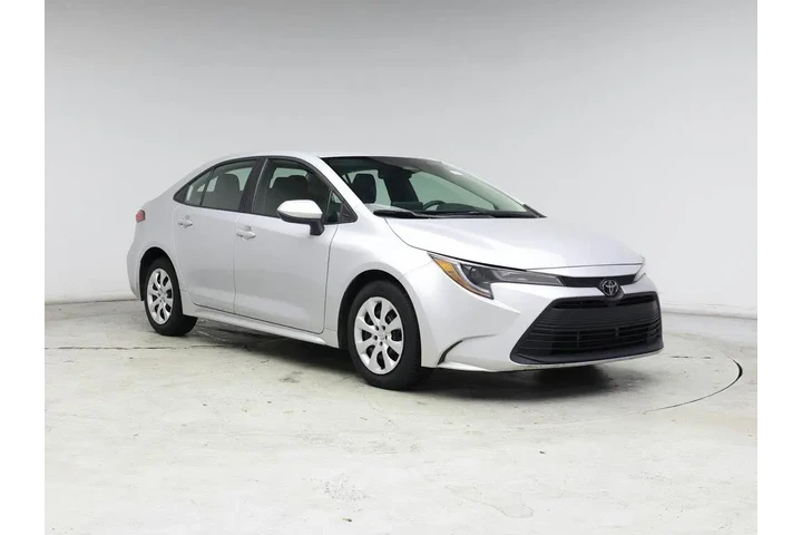 $19998 : Toyota Corolla 2024 LE 4dr S image 1