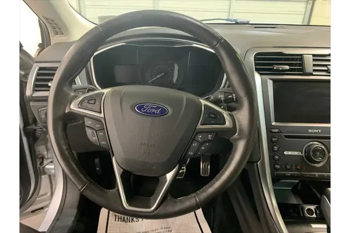 $16589 : Ford Fusion 2016 Titanium 4d image 8