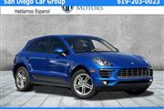 2016 Macan