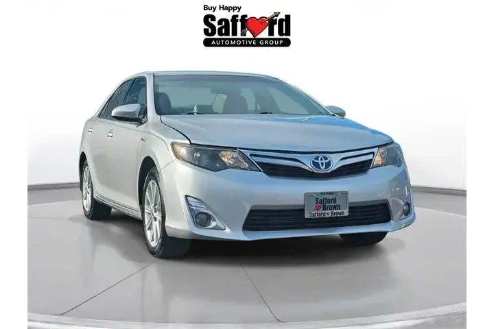 $12300 : Toyota Camry Hybrid 2014 SE image 1