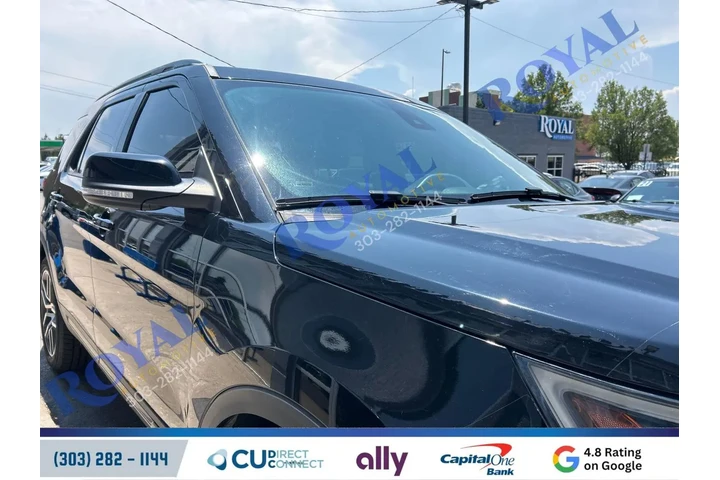 $20992 : 2018 Explorer Sport image 8
