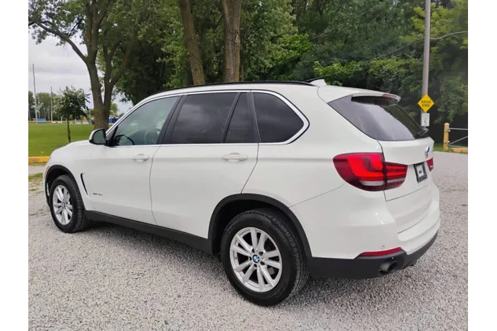 $13995 : 2015 BMW X5 xDrive35d image 5
