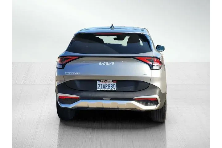 $28745 : Kia Sportage Hybrid 2025 LX image 5
