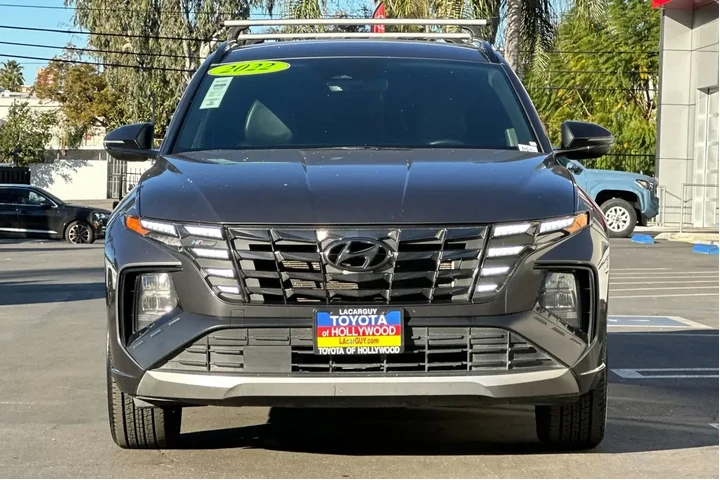 $19999 : Hyundai TUCSON 2022 XRT 4dr image 9