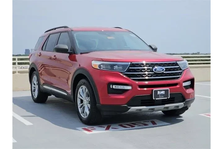 $21999 : Ford Explorer 2020 XLT 4dr S image 3