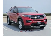 $21999 : Ford Explorer 2020 XLT 4dr S thumbnail