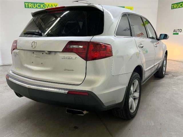 MDX 6-Spd AT w/Tech Package image 5