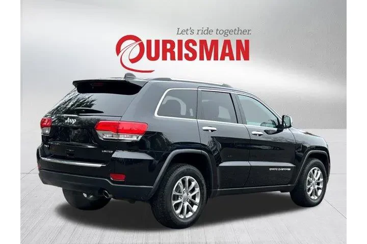 $16777 : Jeep Grand Cherokee 2015 4x4 image 5