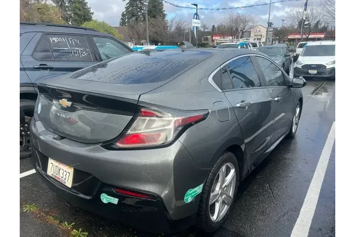 $11988 : Chevrolet Volt 2017 LT 4dr H image 5