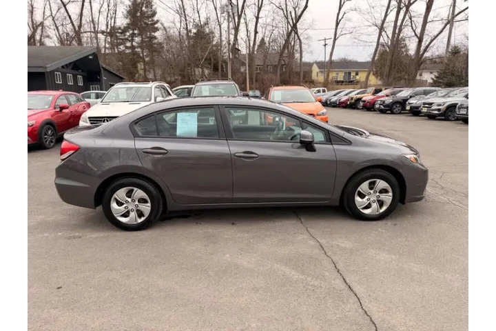 $7995 : 2013 Civic LX image 9