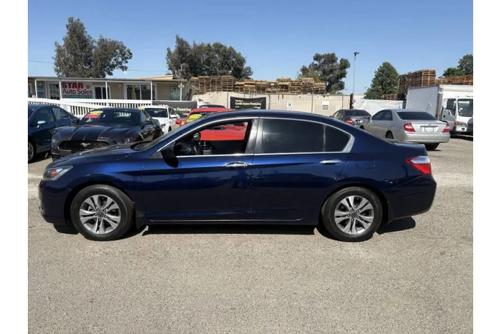 $11999 : 2014 Accord LX image 5