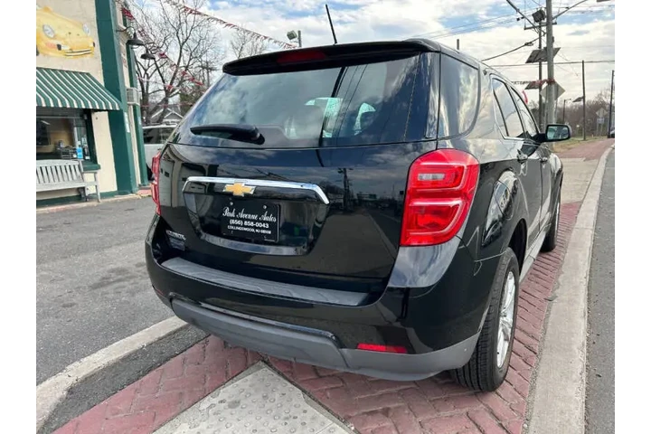 $9495 : 2017 Equinox LS image 5