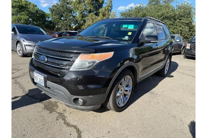$11500 : Ford Explorer 2014 AWD Limit image 1