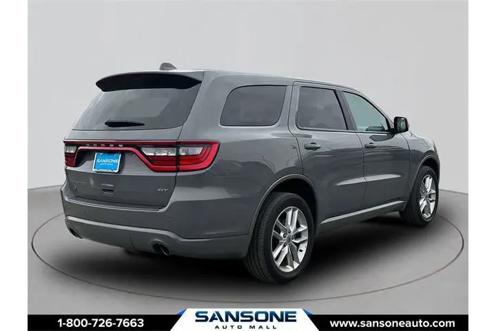$30459 : Dodge Durango 2022 AWD GT 4d image 5