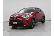 $23998 : Toyota C-HR 2021 XLE 4dr Cro thumbnail