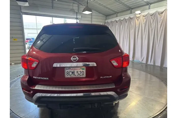 $9999 : Nissan Pathfinder 2018 Plati image 6