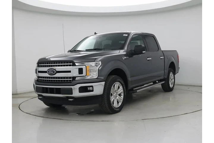 $37998 : Ford F-150 2019 4x4 XLT 4dr image 4