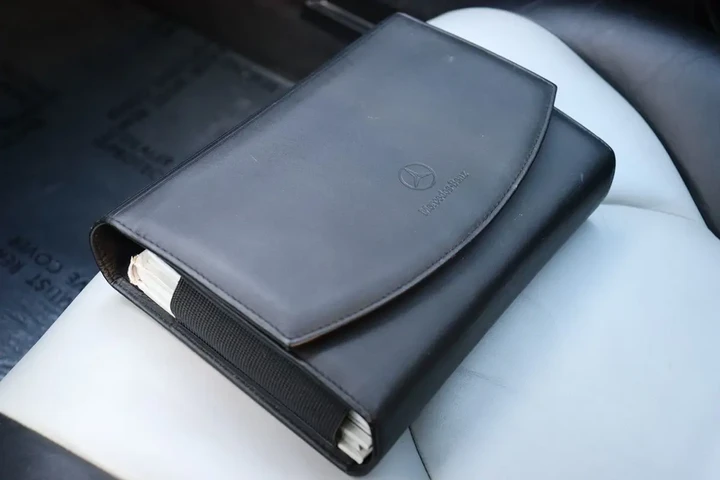 $36628 : 2002 SL500 Silver Arrow image 1