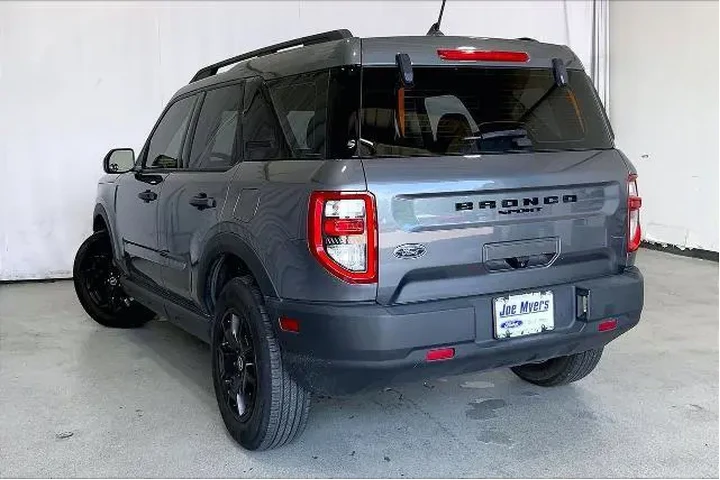 $22651 : Ford Bronco Sport 2022 AWD B image 5