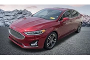 Ford Fusion 2019 AWD Titaniu