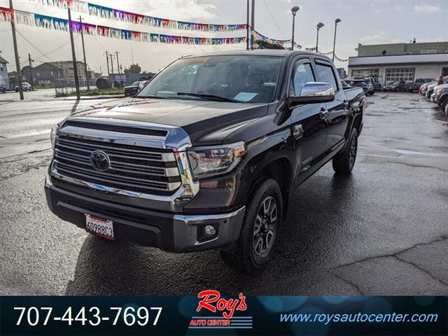 $46995 : 2021 Tundra Limited 4WD Truck image 3