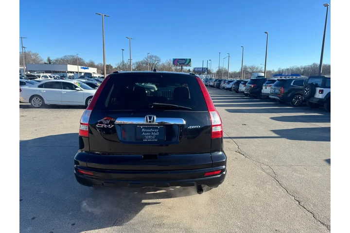 $4450 : 2010 CR-V 4WD 5dr EX image 3