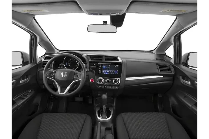 $12998 : Honda Fit 2018 EX 4dr Hatchb image 4