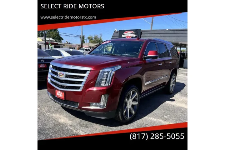 $24995 : 2016 Escalade Premium Collect image 2