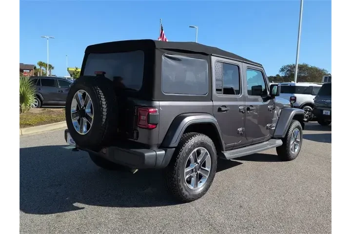 $30195 : Jeep Wrangler Unlimited 2019 image 4