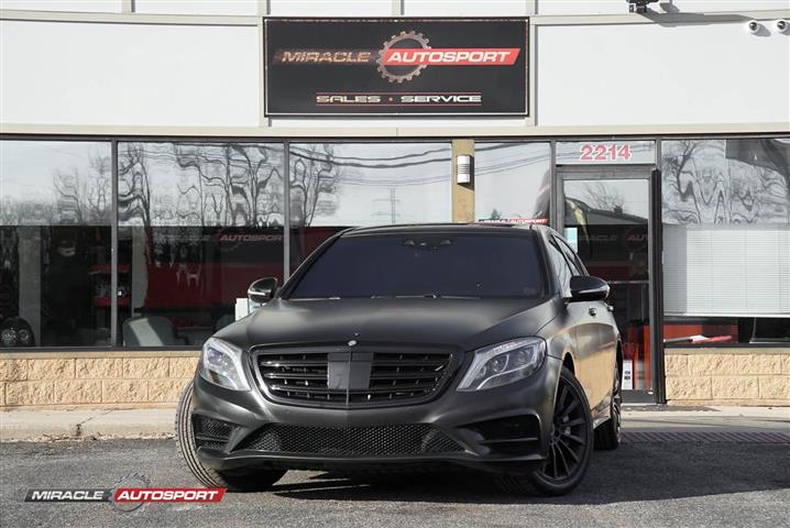 $28995 : 2015 MERCEDES-BENZ S-CLASS201 image 2