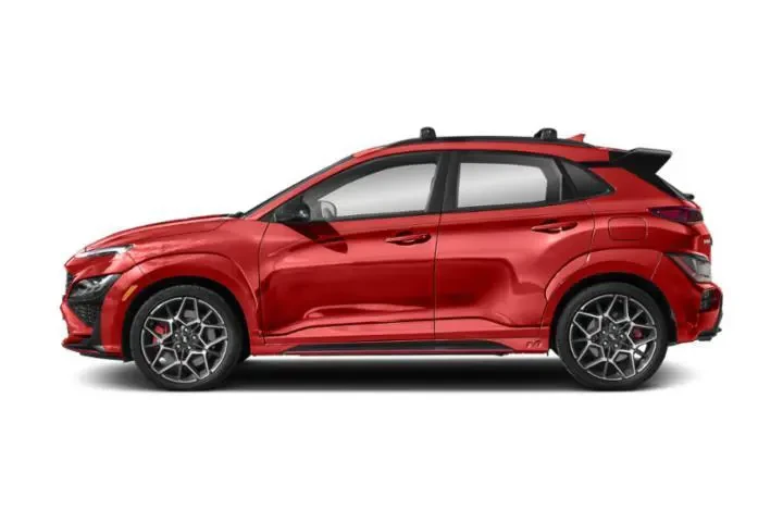 $24998 : Hyundai KONA N 2023 4dr Cros image 2