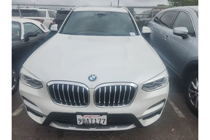$19991 : BMW X3 2020 AWD xDrive30i 4d image 2