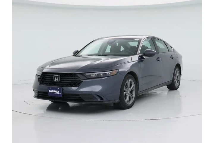 $25998 : Honda Accord 2023 EX 4dr Sed image 4