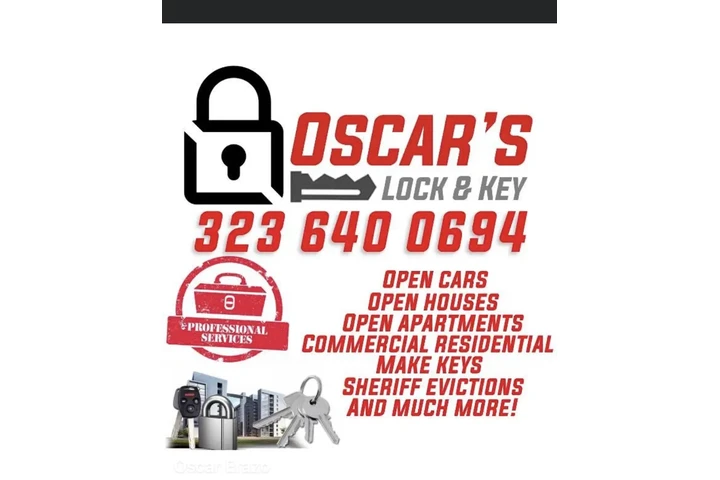 LOCKSMITH image 1