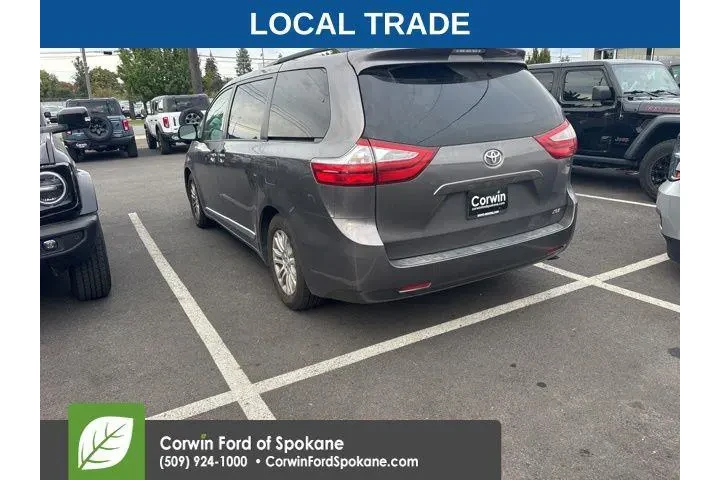 $17489 : Toyota Sienna 2015 XLE 7-Pas image 5