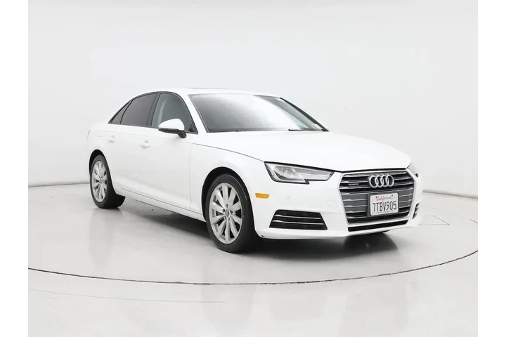 $16998 : Audi A4 2017 AWD 2.0T quattr image 1