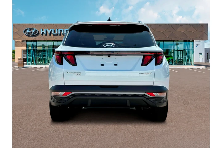 $23484 : Hyundai TUCSON Hybrid 2024 A image 6